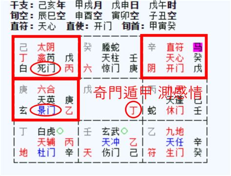 奇門遁甲算命|奇門遁甲查詢